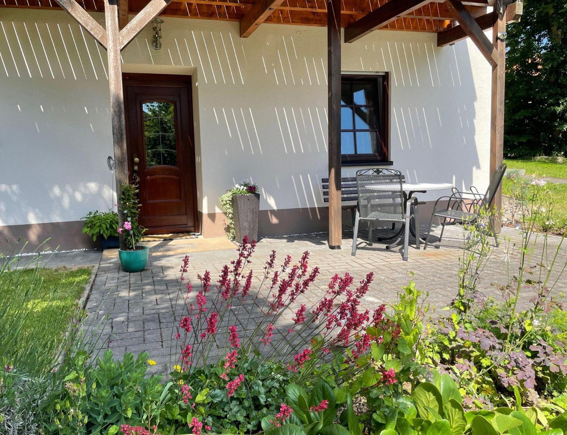 Ferienwohnung-Am-Suedhang Muglitztal Экстерьер фото