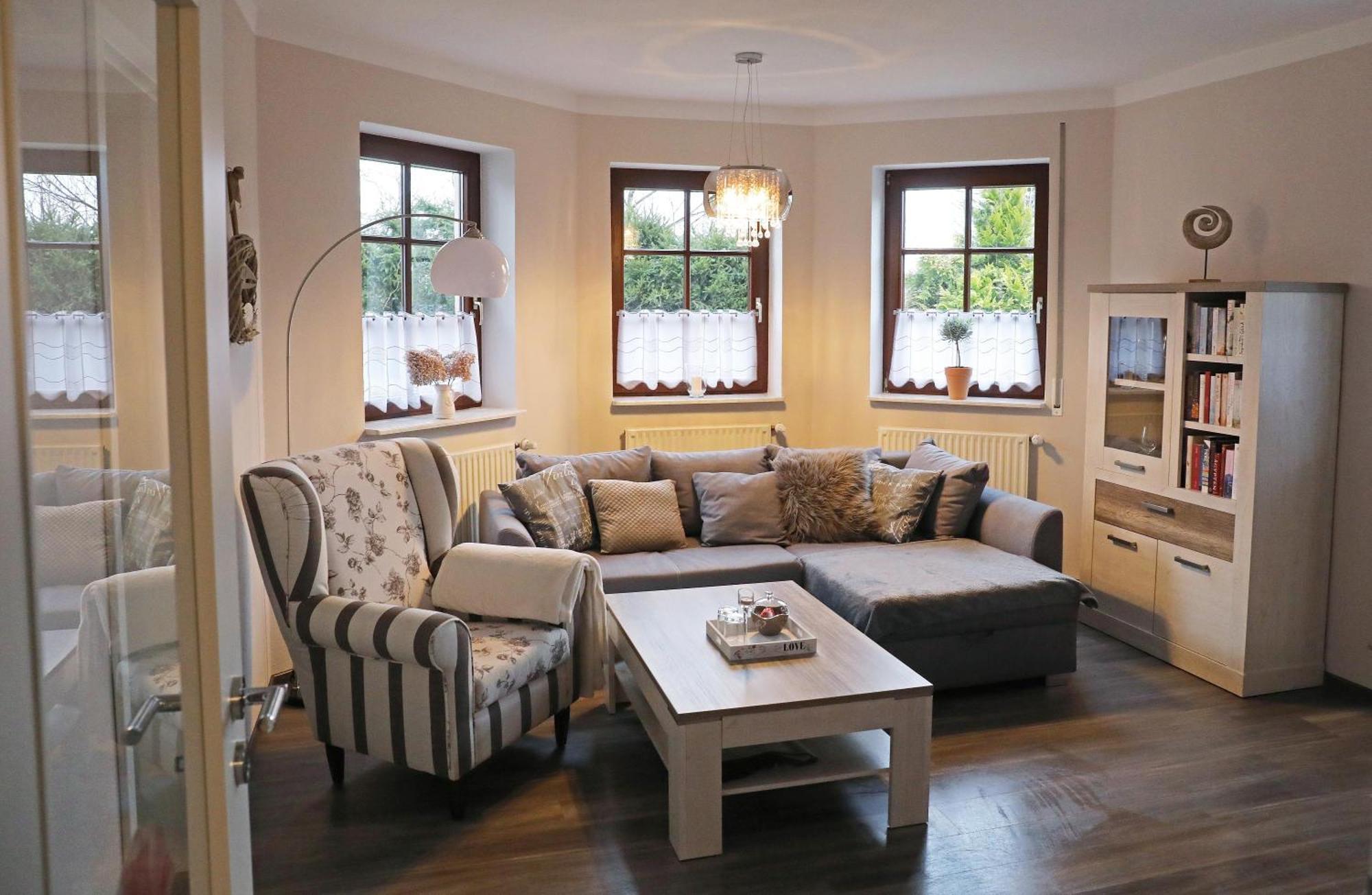 Ferienwohnung-Am-Suedhang Muglitztal Экстерьер фото