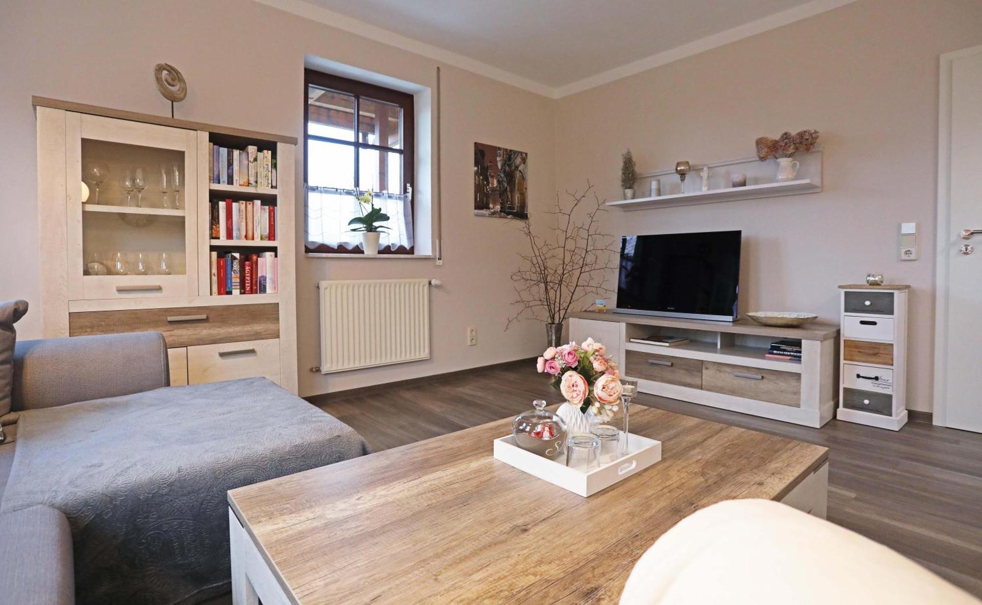 Ferienwohnung-Am-Suedhang Muglitztal Экстерьер фото