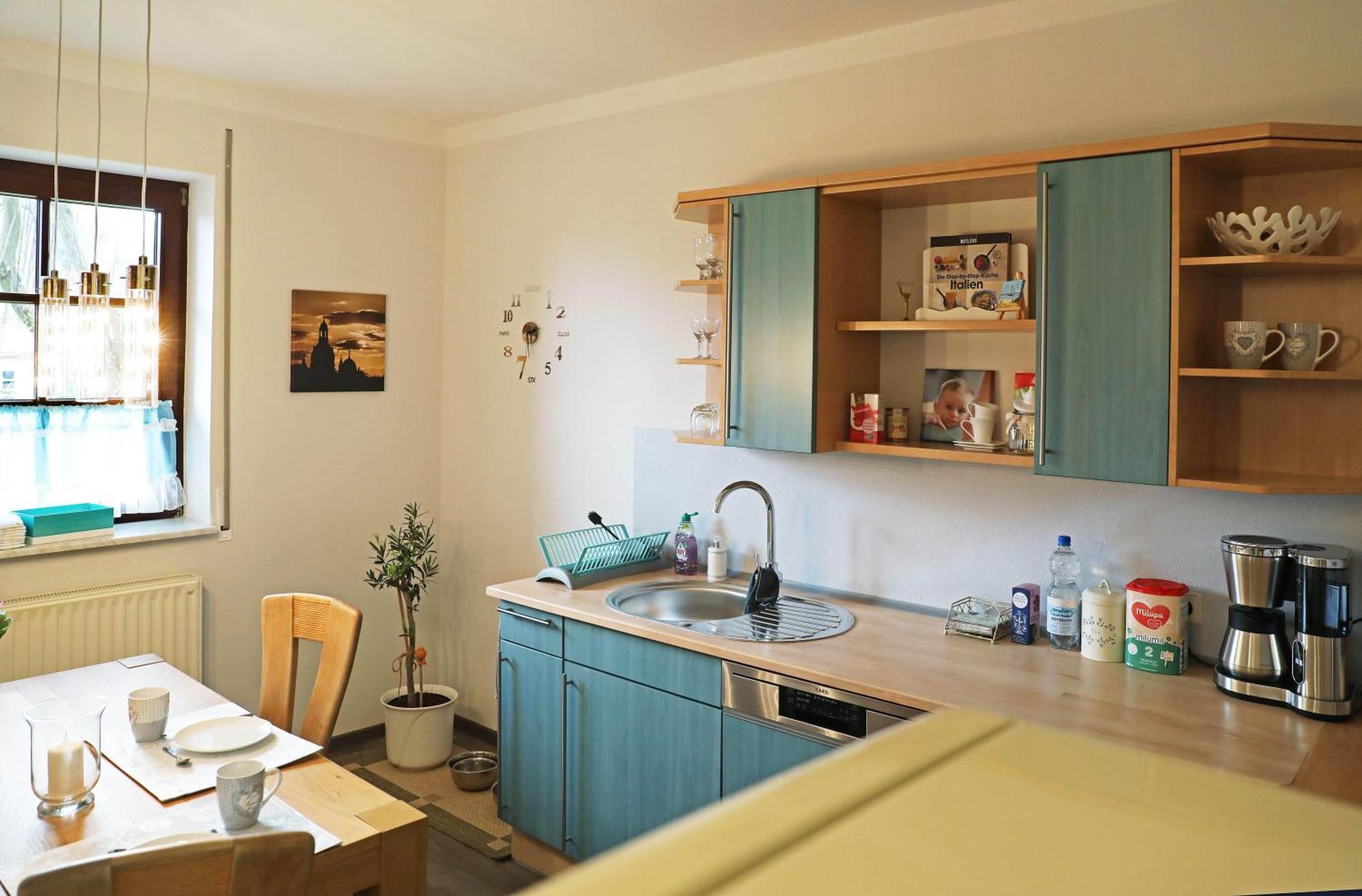 Ferienwohnung-Am-Suedhang Muglitztal Экстерьер фото