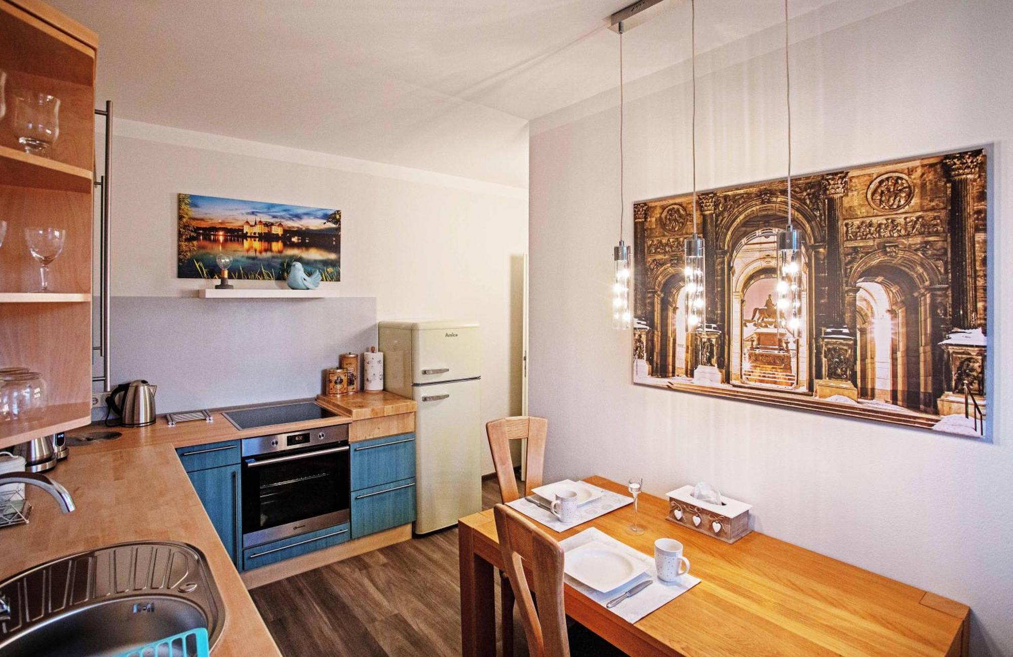 Ferienwohnung-Am-Suedhang Muglitztal Экстерьер фото
