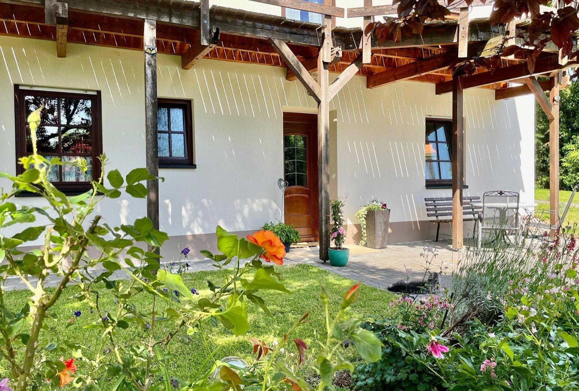 Ferienwohnung-Am-Suedhang Muglitztal Экстерьер фото